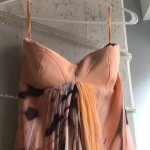 Elisabetta Franchi maxi Cocktail dress